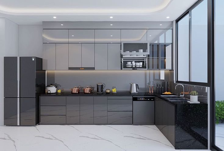 Modular Kitchen